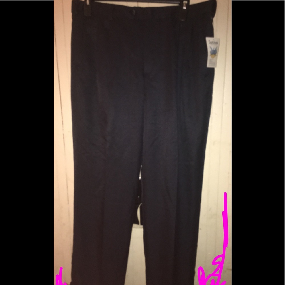 Dark Blue Dress Pants